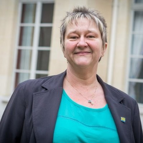 PASCALE DIELENSEGER