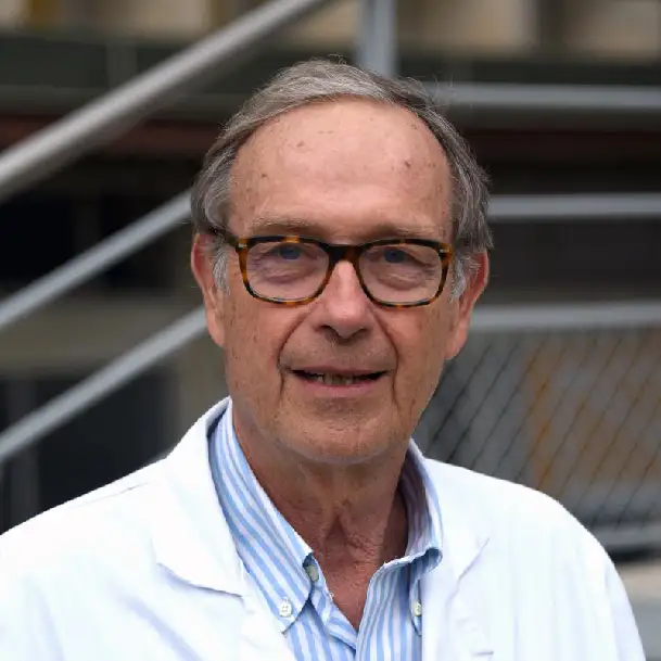 Professeur JEAN-FRANÇOIS SEITZ